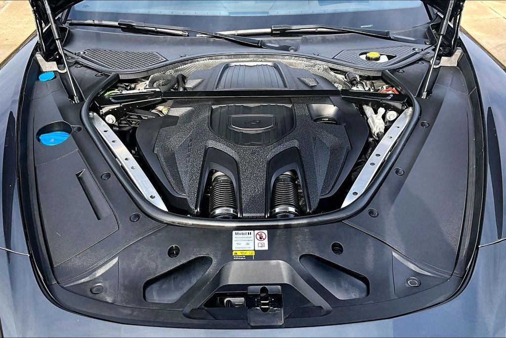 2023 Porsche Panamera Platinum Edition