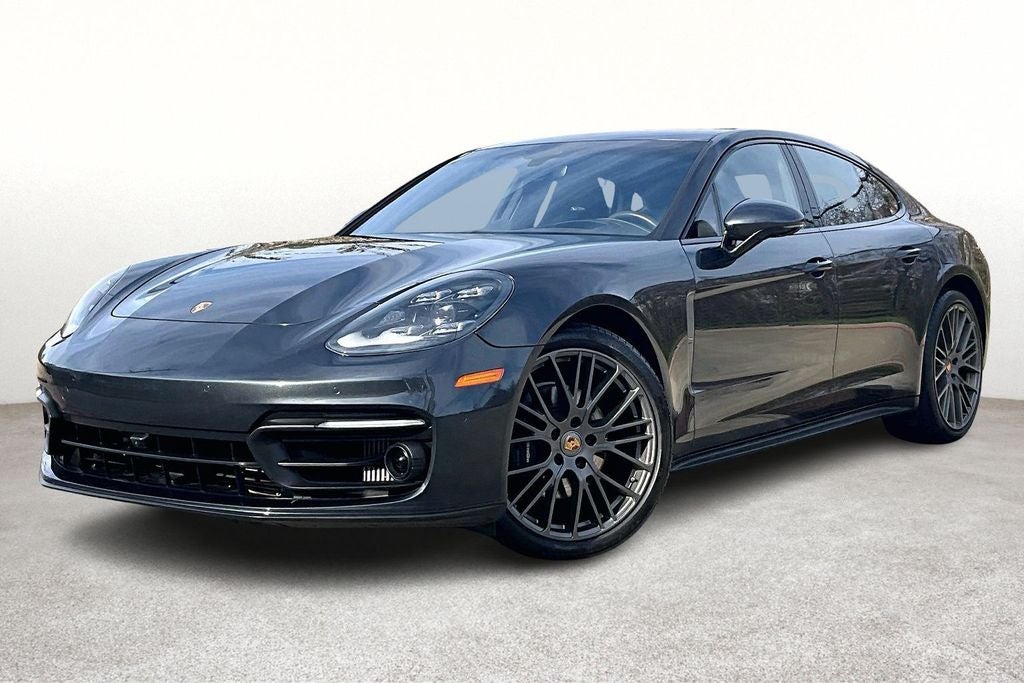 2023 Porsche Panamera Platinum Edition