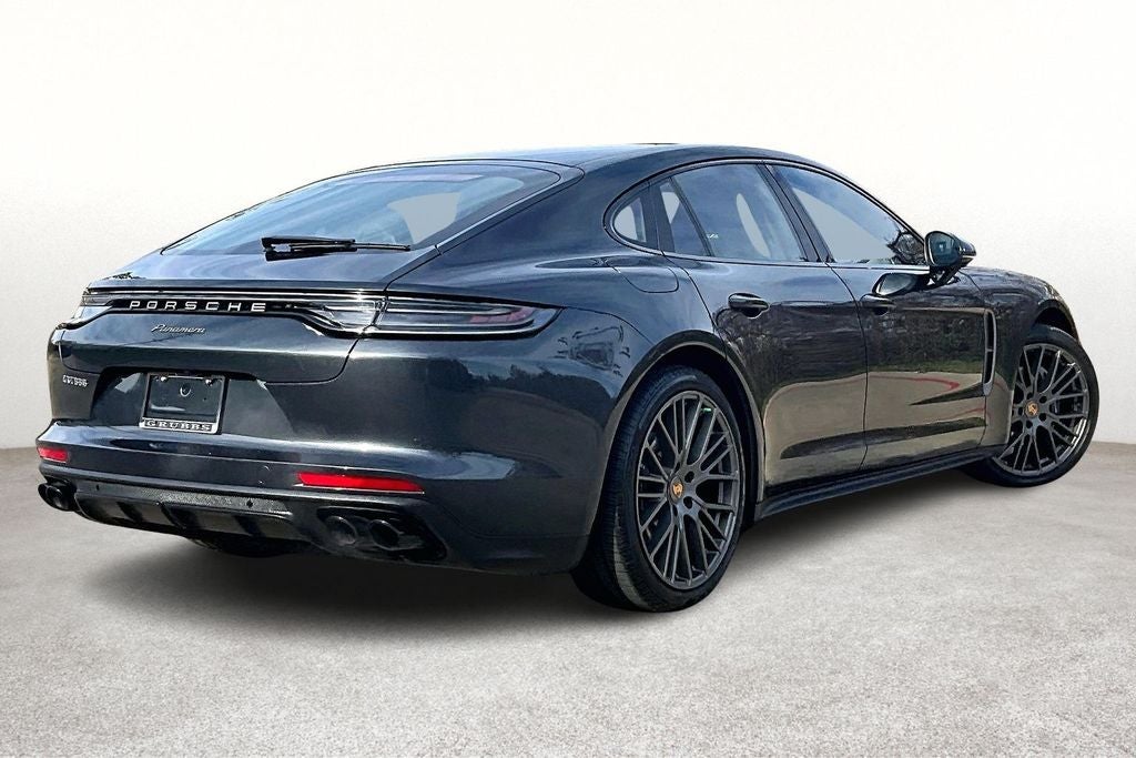 2023 Porsche Panamera Platinum Edition
