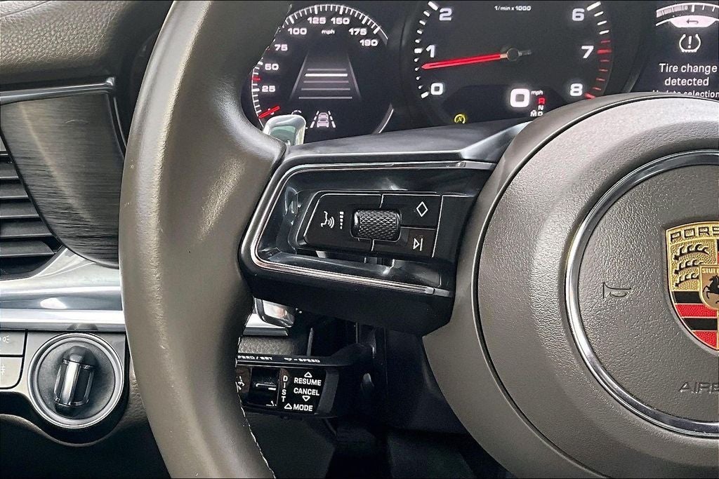 2023 Porsche Panamera Platinum Edition