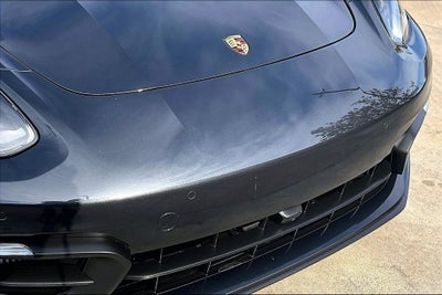 2023 Porsche Panamera Platinum Edition