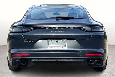 2023 Porsche Panamera Platinum Edition