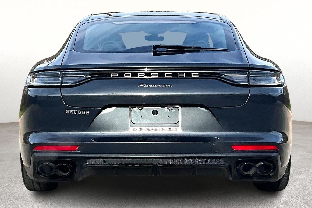 2023 Porsche Panamera Platinum Edition