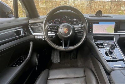 2023 Porsche Panamera Platinum Edition