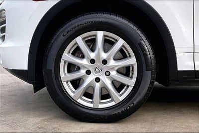 2012 Porsche Cayenne Base