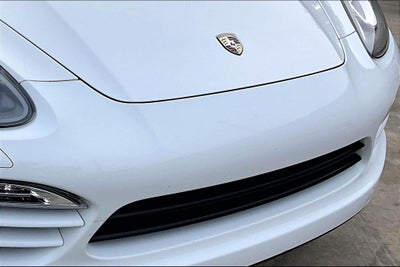 2012 Porsche Cayenne Base