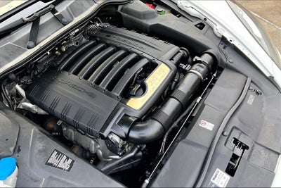 2012 Porsche Cayenne Base