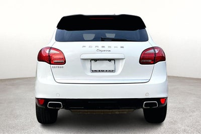 2012 Porsche Cayenne Base