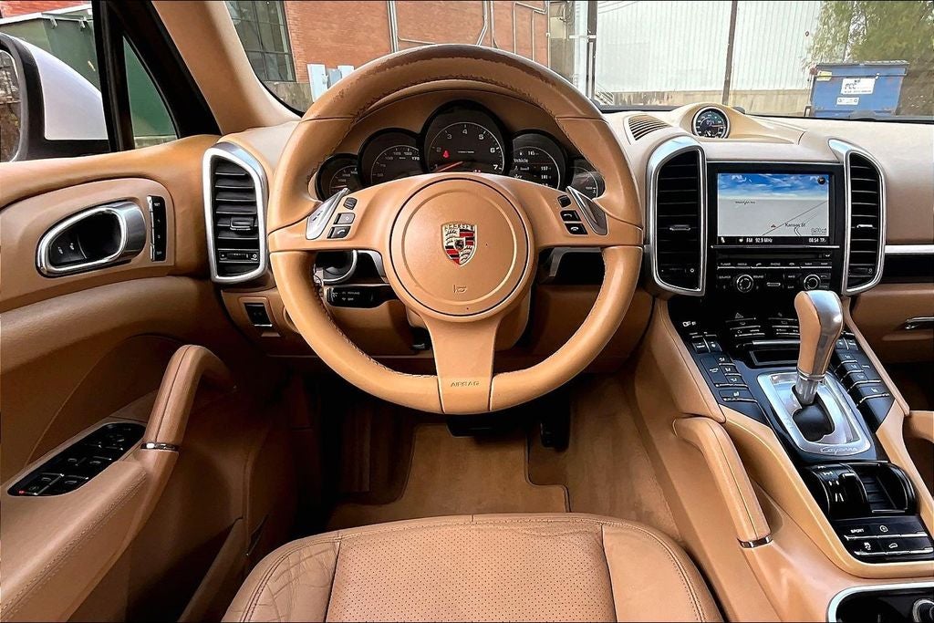 2012 Porsche Cayenne Base