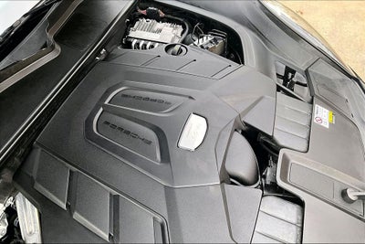 2023 Porsche Cayenne Platinum Edition