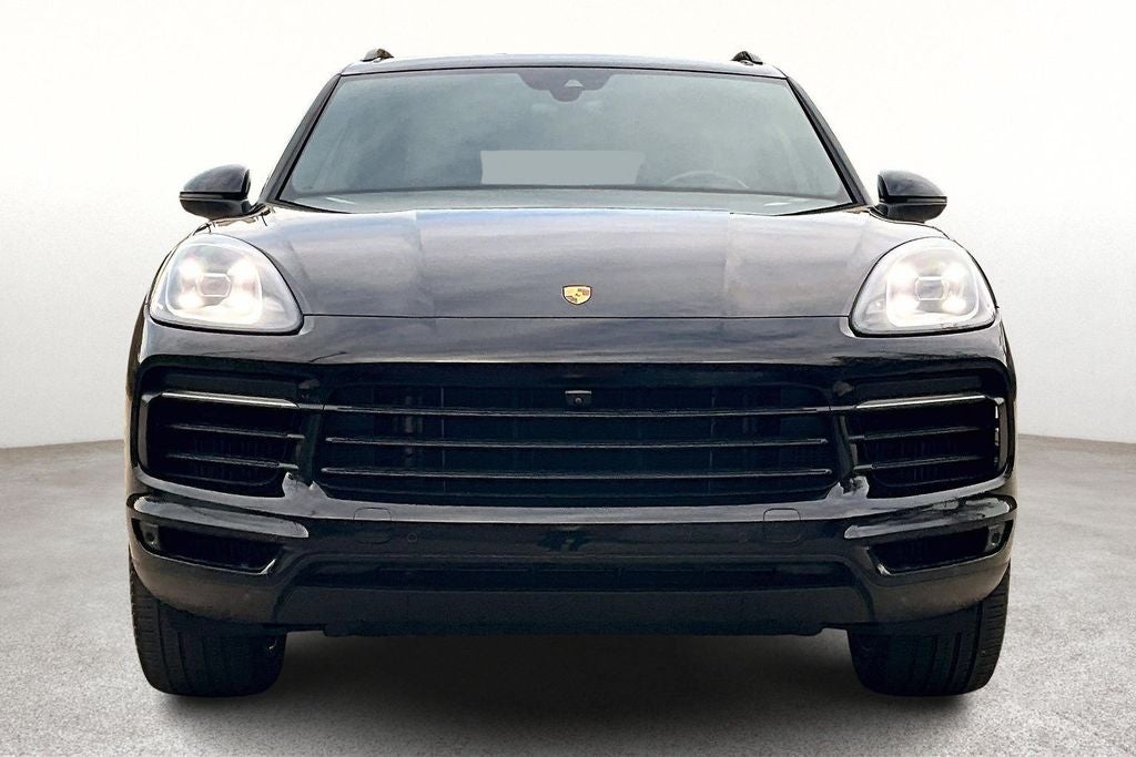 2023 Porsche Cayenne Platinum Edition