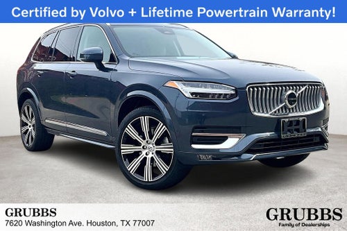 2023 Volvo XC90 Ultimate