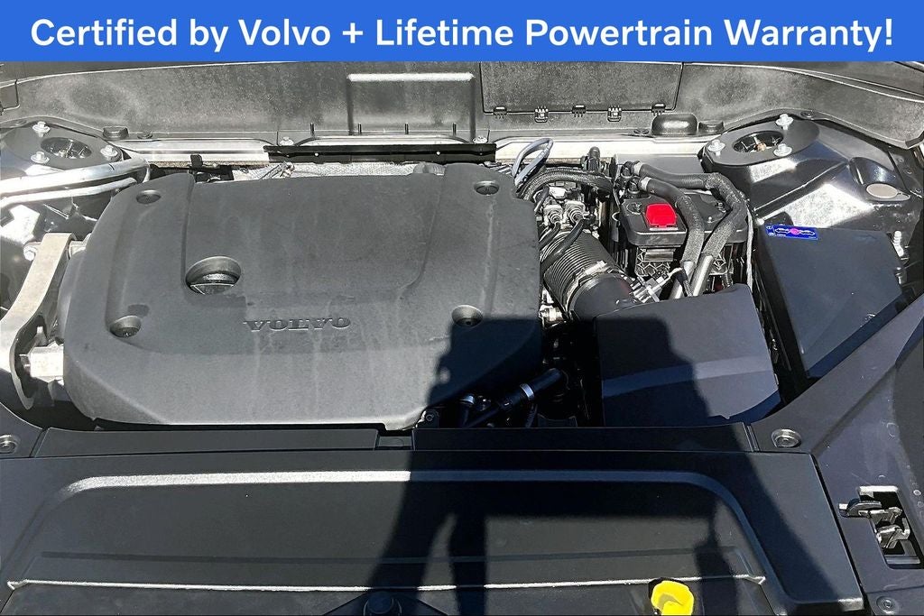 2025 Volvo XC90 B6 Plus 7-Seater 2025.5