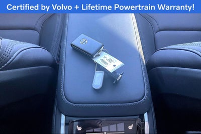 2025 Volvo XC90 B6 Plus 7-Seater 2025.5