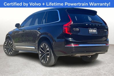2025 Volvo XC90 B6 Plus 7-Seater 2025.5