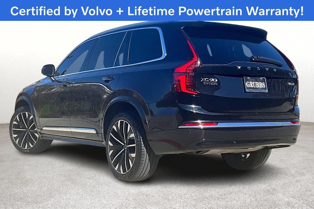 2025 Volvo XC90 B6 Plus 7-Seater 2025.5