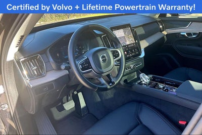 2025 Volvo XC90 B6 Plus 7-Seater 2025.5