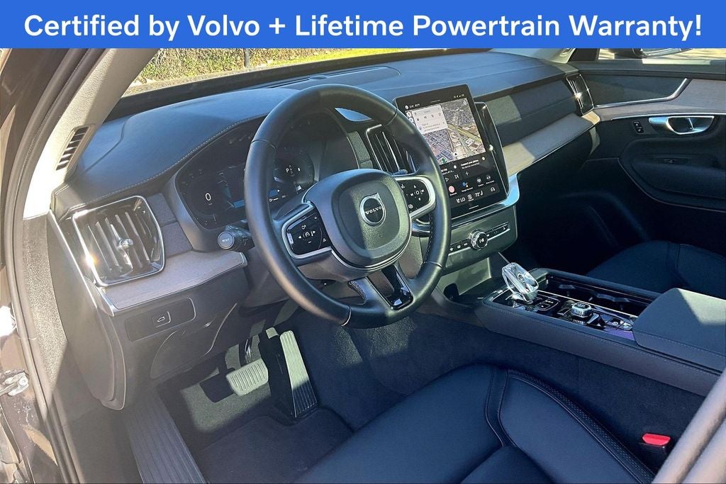 2025 Volvo XC90 B6 Plus 7-Seater 2025.5