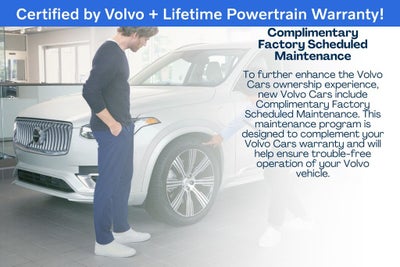 2025 Volvo XC90 B6 Plus 7-Seater 2025.5