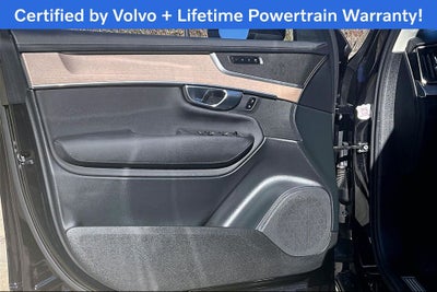 2025 Volvo XC90 B6 Plus 7-Seater 2025.5