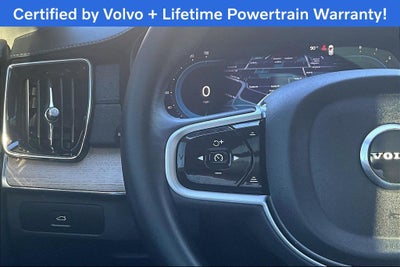 2025 Volvo XC90 B6 Plus 7-Seater 2025.5