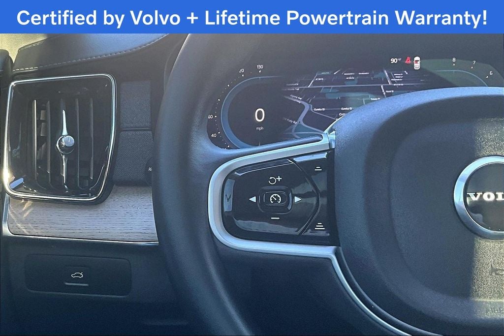 2025 Volvo XC90 B6 Plus 7-Seater 2025.5