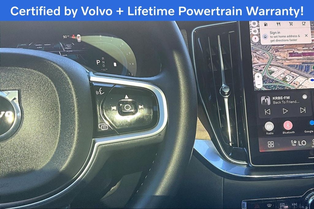 2025 Volvo XC90 B6 Plus 7-Seater 2025.5