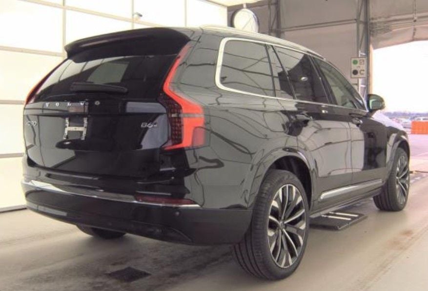 2025 Volvo XC90 B6 Plus 7-Seater 2025.5