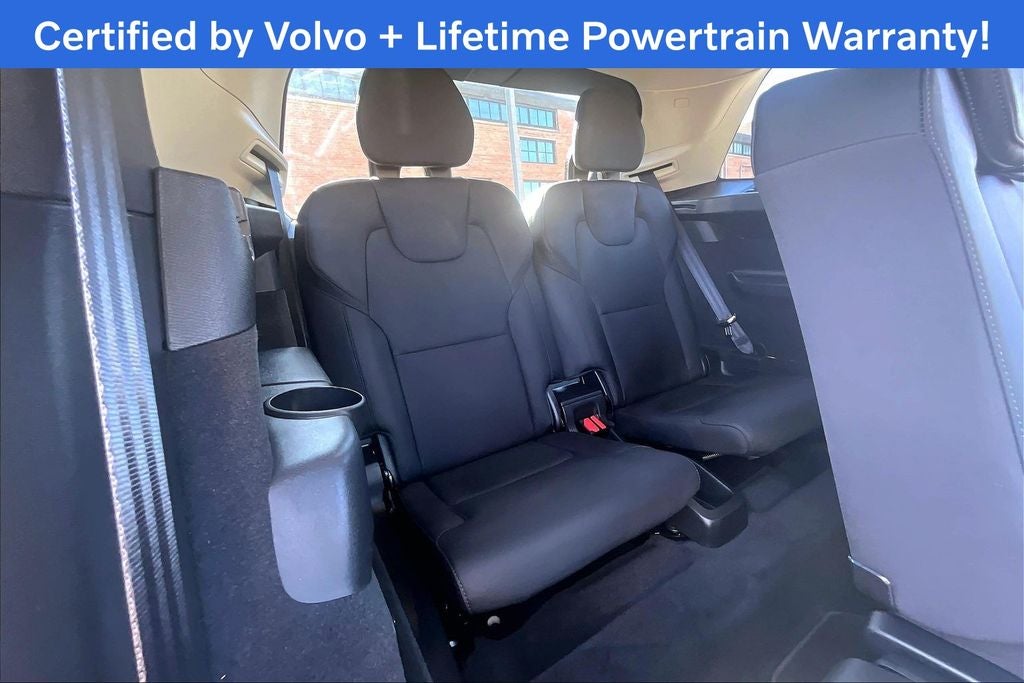 2025 Volvo XC90 B6 Plus 7-Seater 2025.5