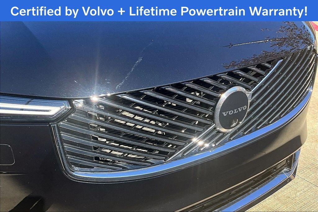 2025 Volvo XC90 B6 Plus 7-Seater 2025.5