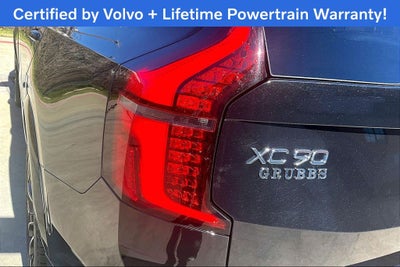 2025 Volvo XC90 B6 Plus 7-Seater 2025.5