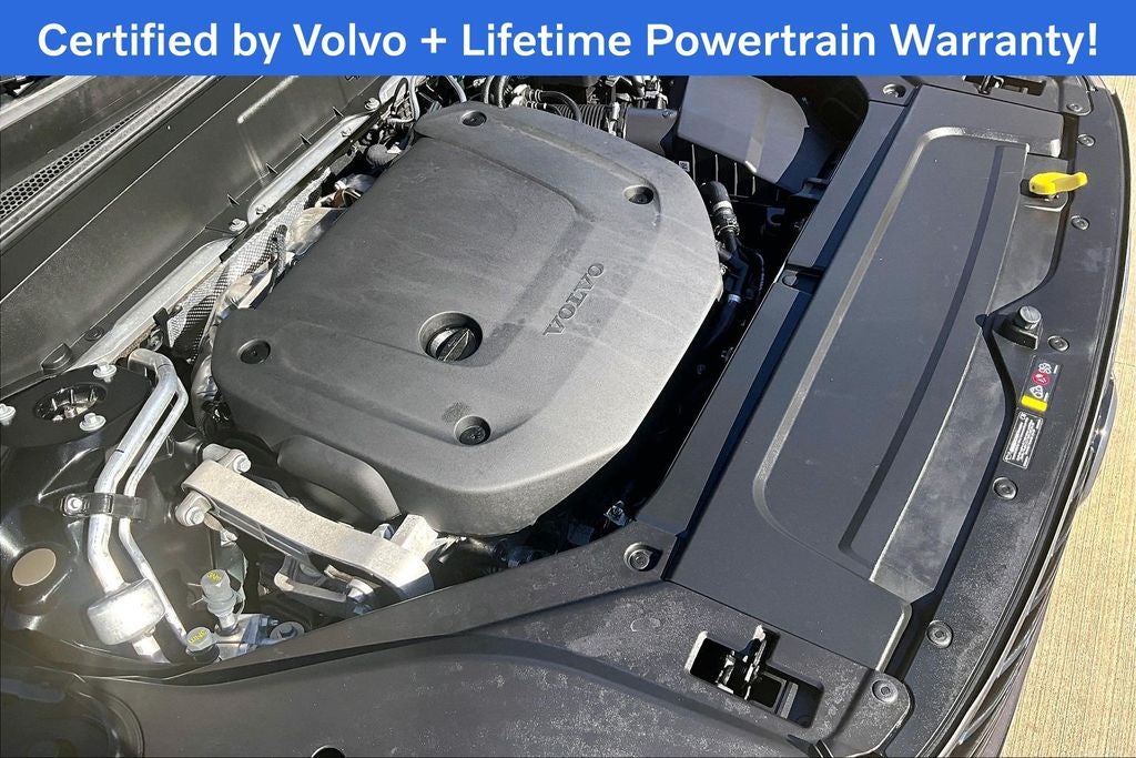 2025 Volvo XC90 B6 Plus 7-Seater 2025.5