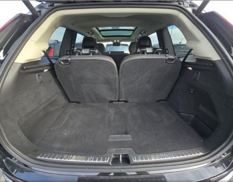 2025 Volvo XC90 B6 Plus 7-Seater 2025.5