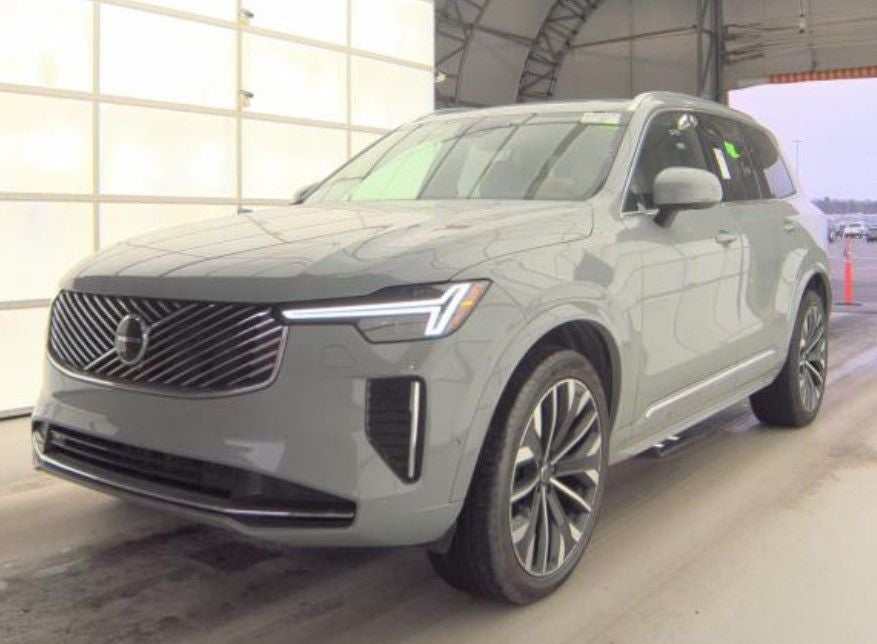 2025 Volvo XC90 B6 Plus 7-Seater 2025.5