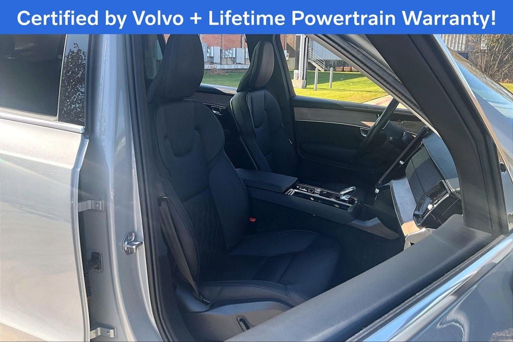 2025 Volvo XC90 B6 Plus 7-Seater 2025.5