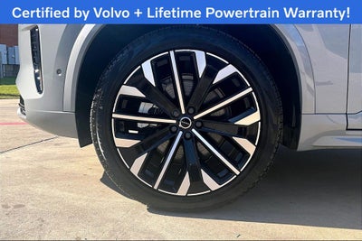 2025 Volvo XC90 B6 Plus 7-Seater 2025.5