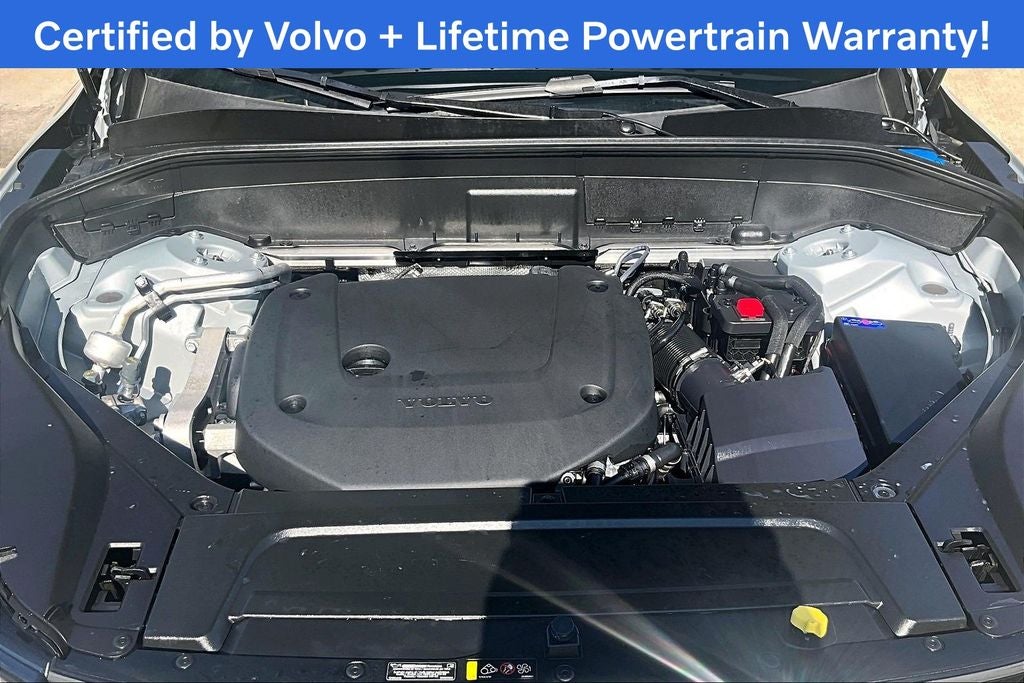 2025 Volvo XC90 B6 Plus 7-Seater 2025.5