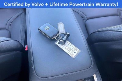 2025 Volvo XC90 B6 Plus 7-Seater 2025.5