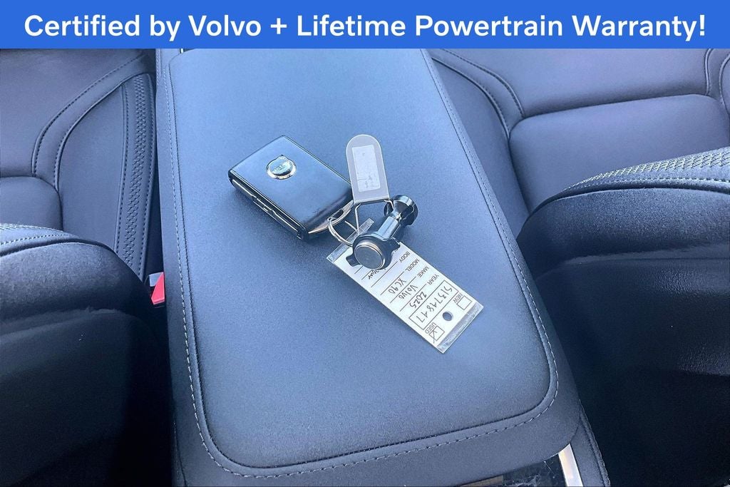 2025 Volvo XC90 B6 Plus 7-Seater 2025.5