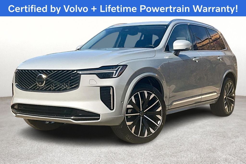 2025 Volvo XC90 B6 Plus 7-Seater 2025.5