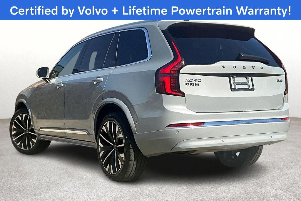 2025 Volvo XC90 B6 Plus 7-Seater 2025.5