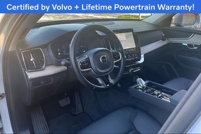2025 Volvo XC90 B6 Plus 7-Seater 2025.5