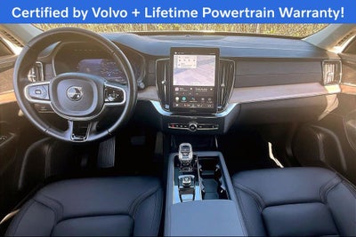 2025 Volvo XC90 B6 Plus 7-Seater 2025.5