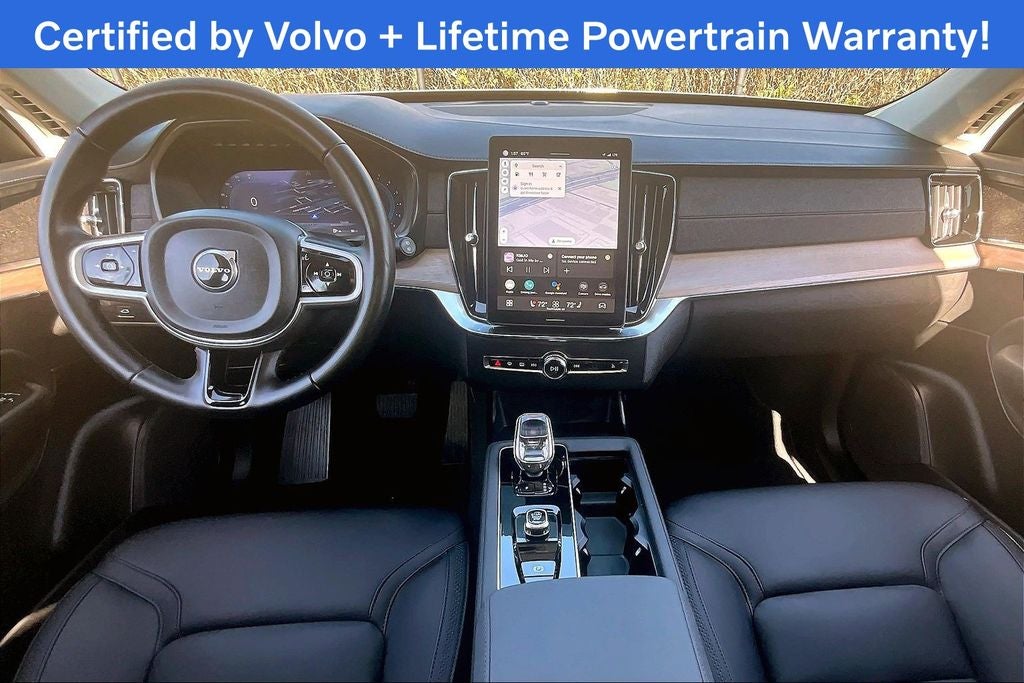 2025 Volvo XC90 B6 Plus 7-Seater 2025.5