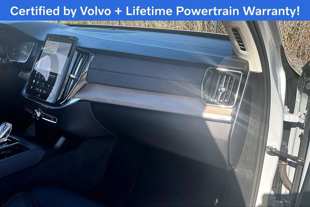 2025 Volvo XC90 B6 Plus 7-Seater 2025.5