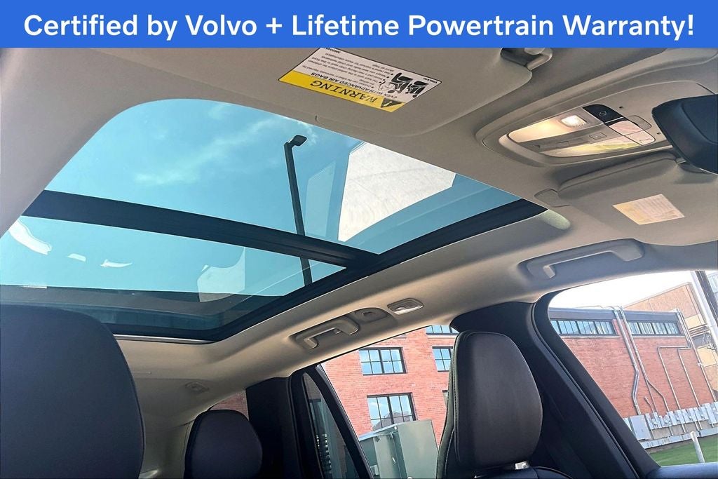 2025 Volvo XC90 B6 Plus 7-Seater 2025.5