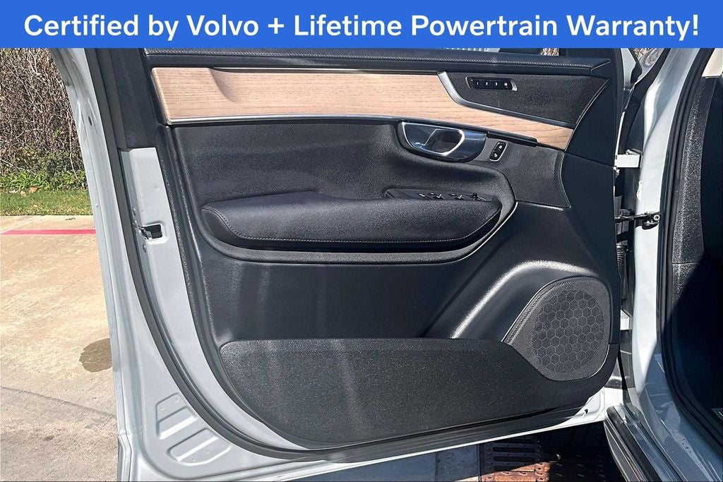 2025 Volvo XC90 B6 Plus 7-Seater 2025.5