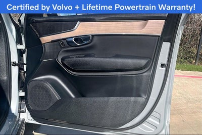2025 Volvo XC90 B6 Plus 7-Seater 2025.5