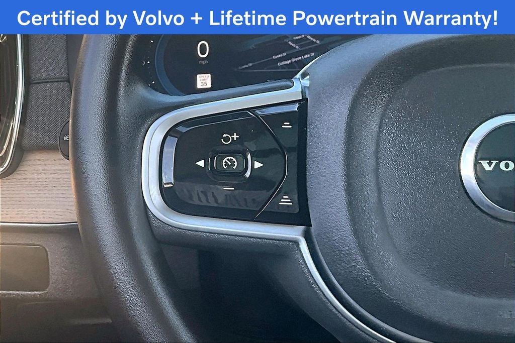 2025 Volvo XC90 B6 Plus 7-Seater 2025.5