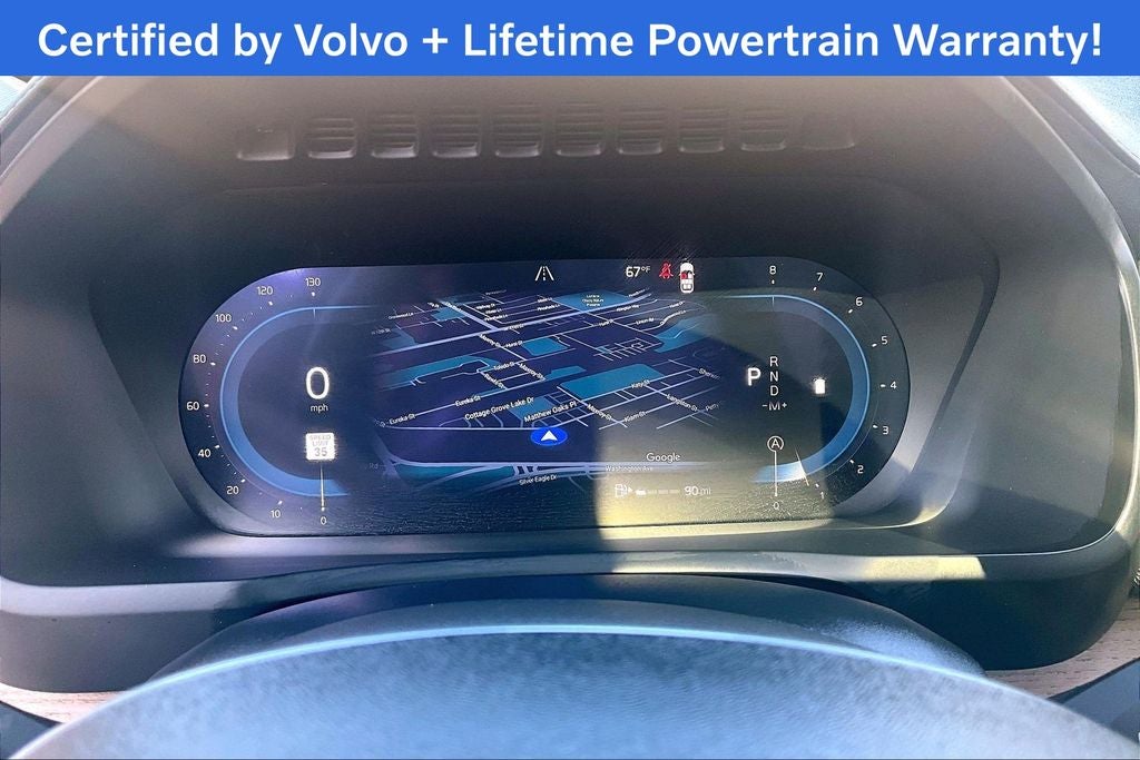 2025 Volvo XC90 B6 Plus 7-Seater 2025.5